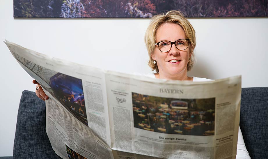 PR Beratung Nina Meyer